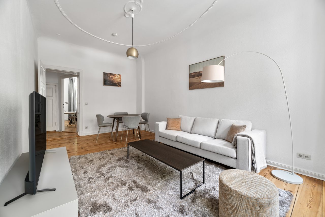 Wohnung Weserstraße in Berlin