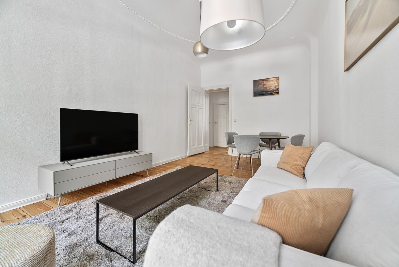 Wohnung Weserstraße in Berlin