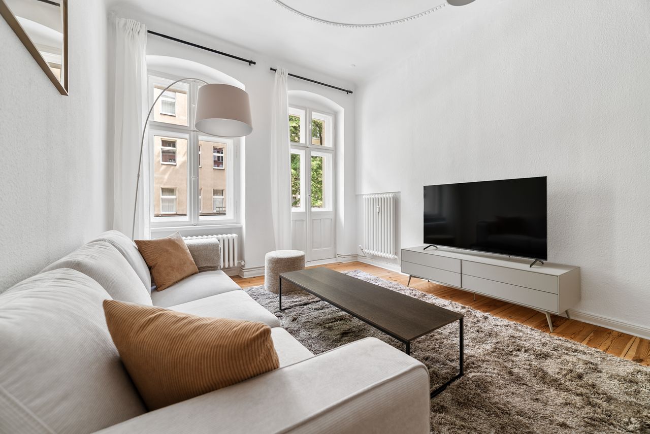 Wohnung Weserstraße in Berlin