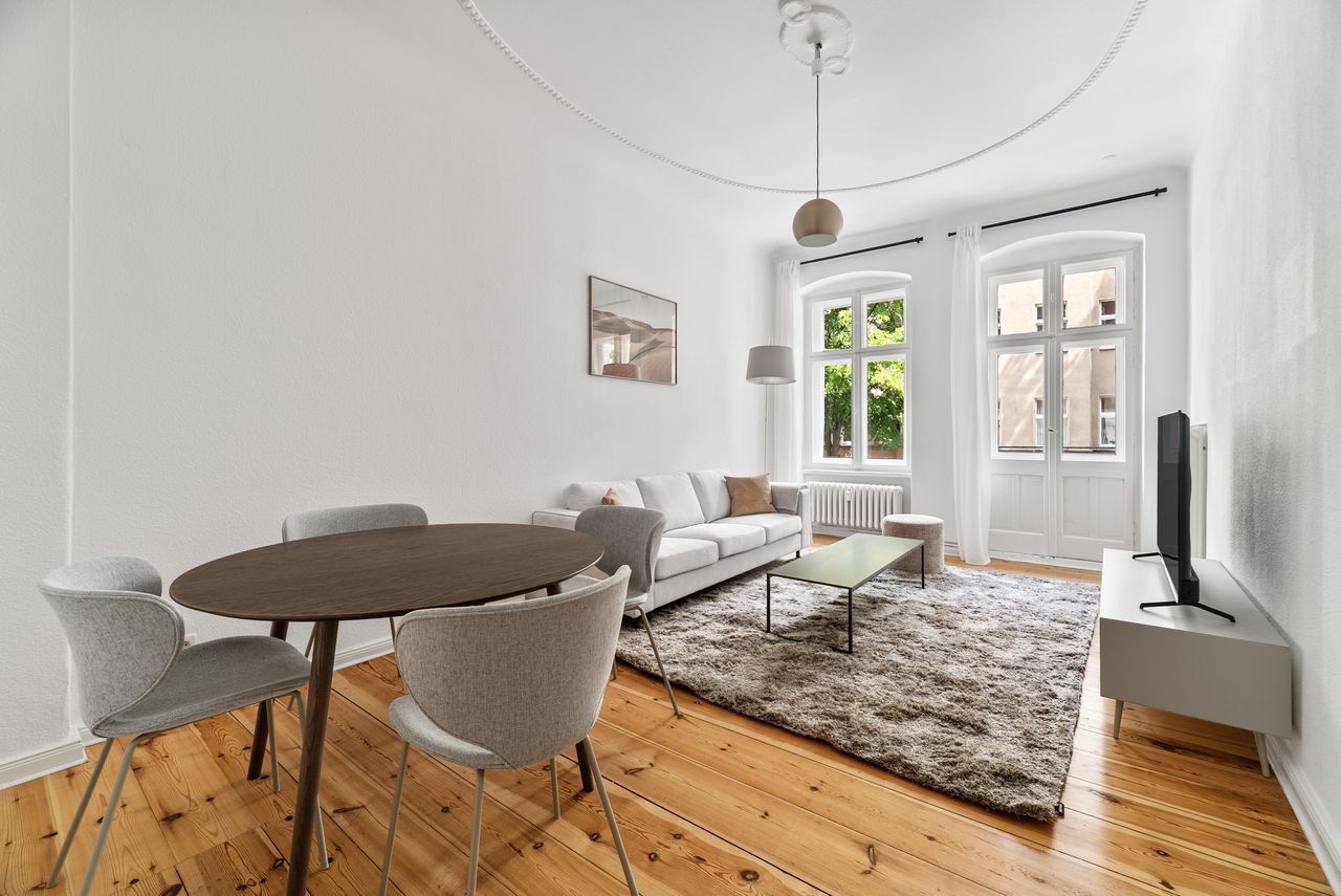 Wohnung Weserstraße in Berlin