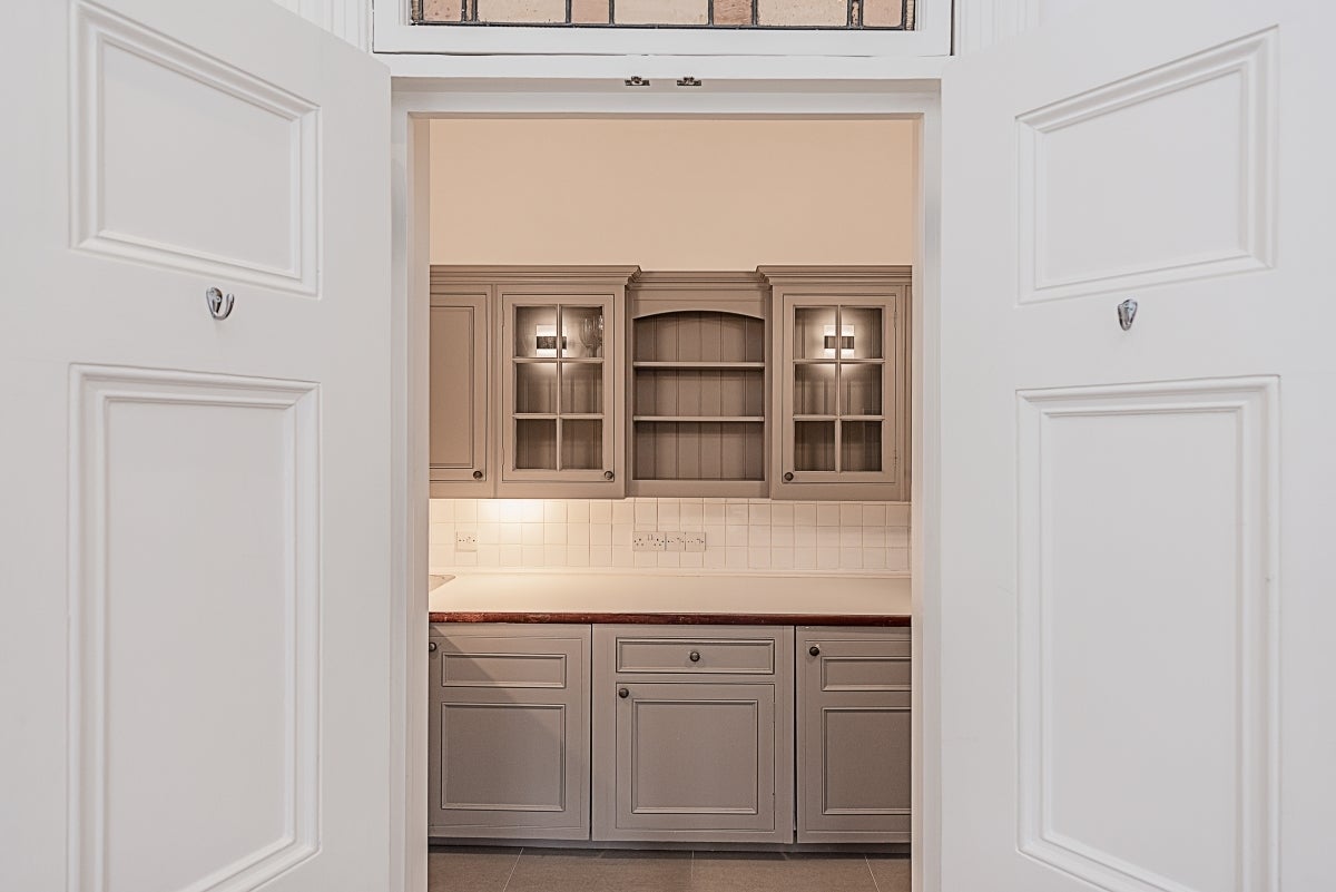 Flat Carlisle Place in City of Westminster