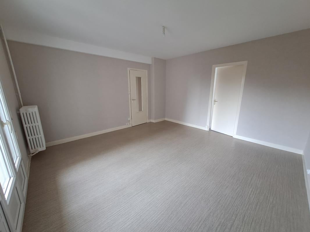 Appartement Place d'Armes à Vitry-le-François