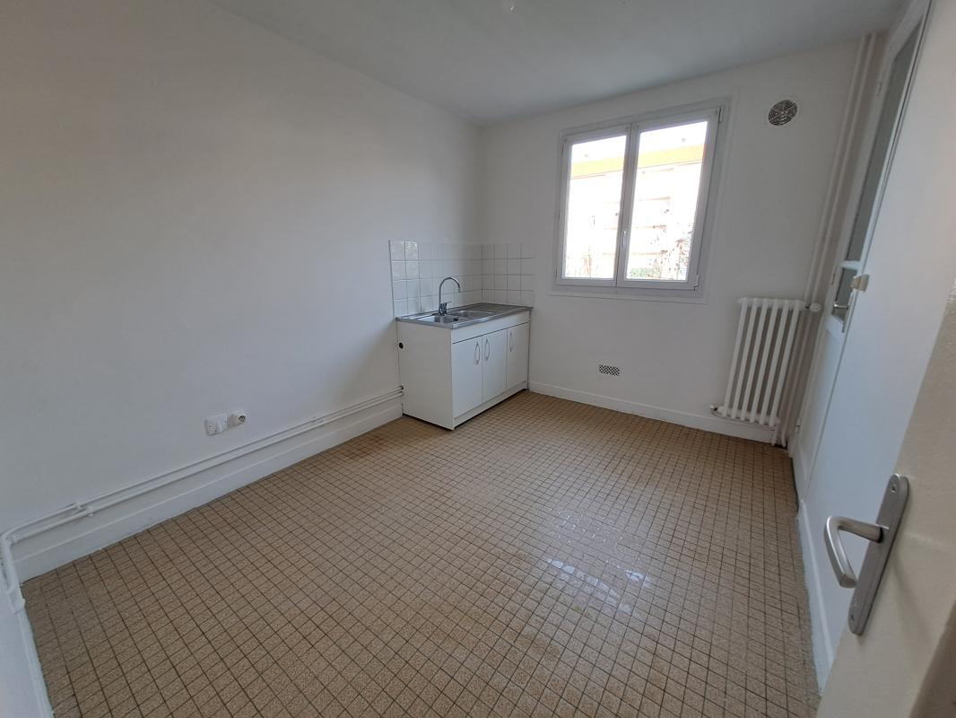 Appartement Place d'Armes à Vitry-le-François