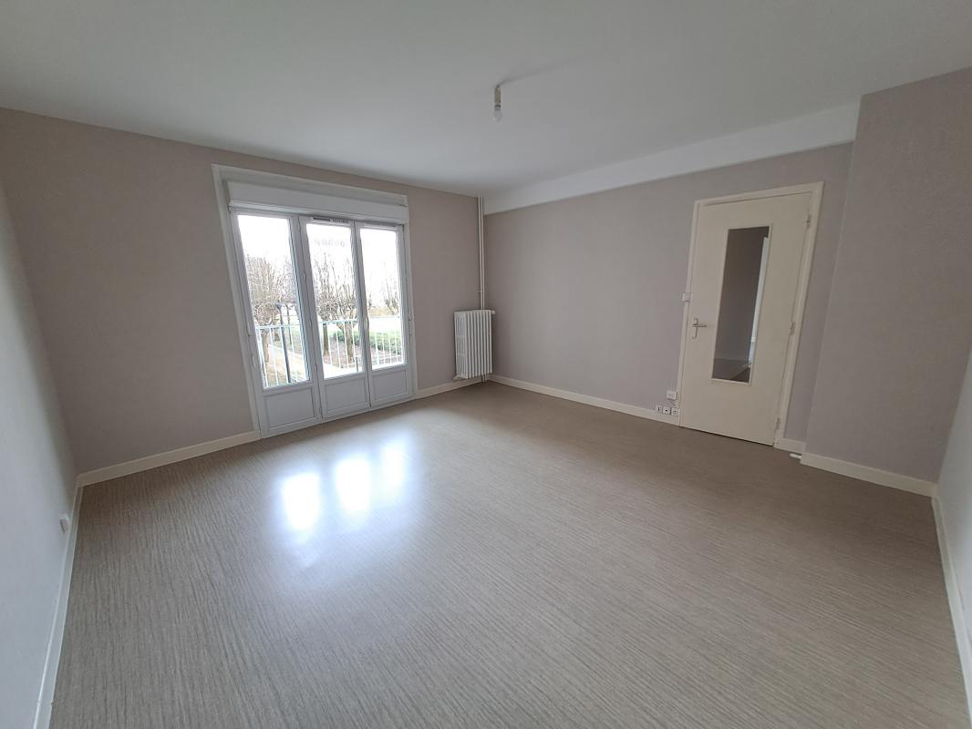 Appartement Place d'Armes à Vitry-le-François