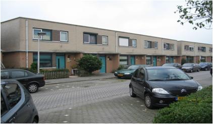 House Zenegroen in Katwijk