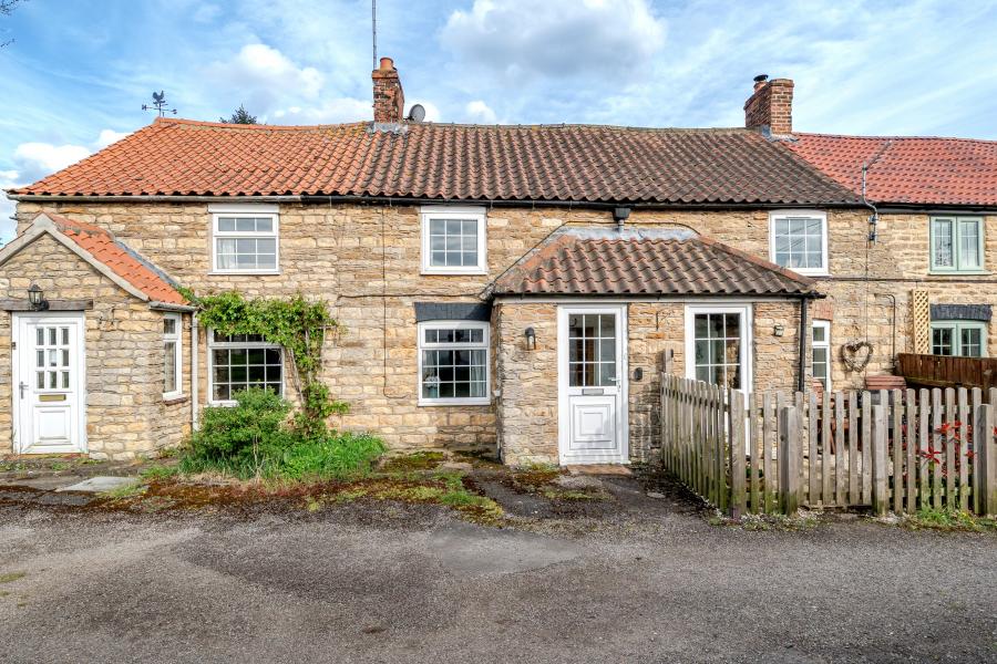 House West End in West Lindsey