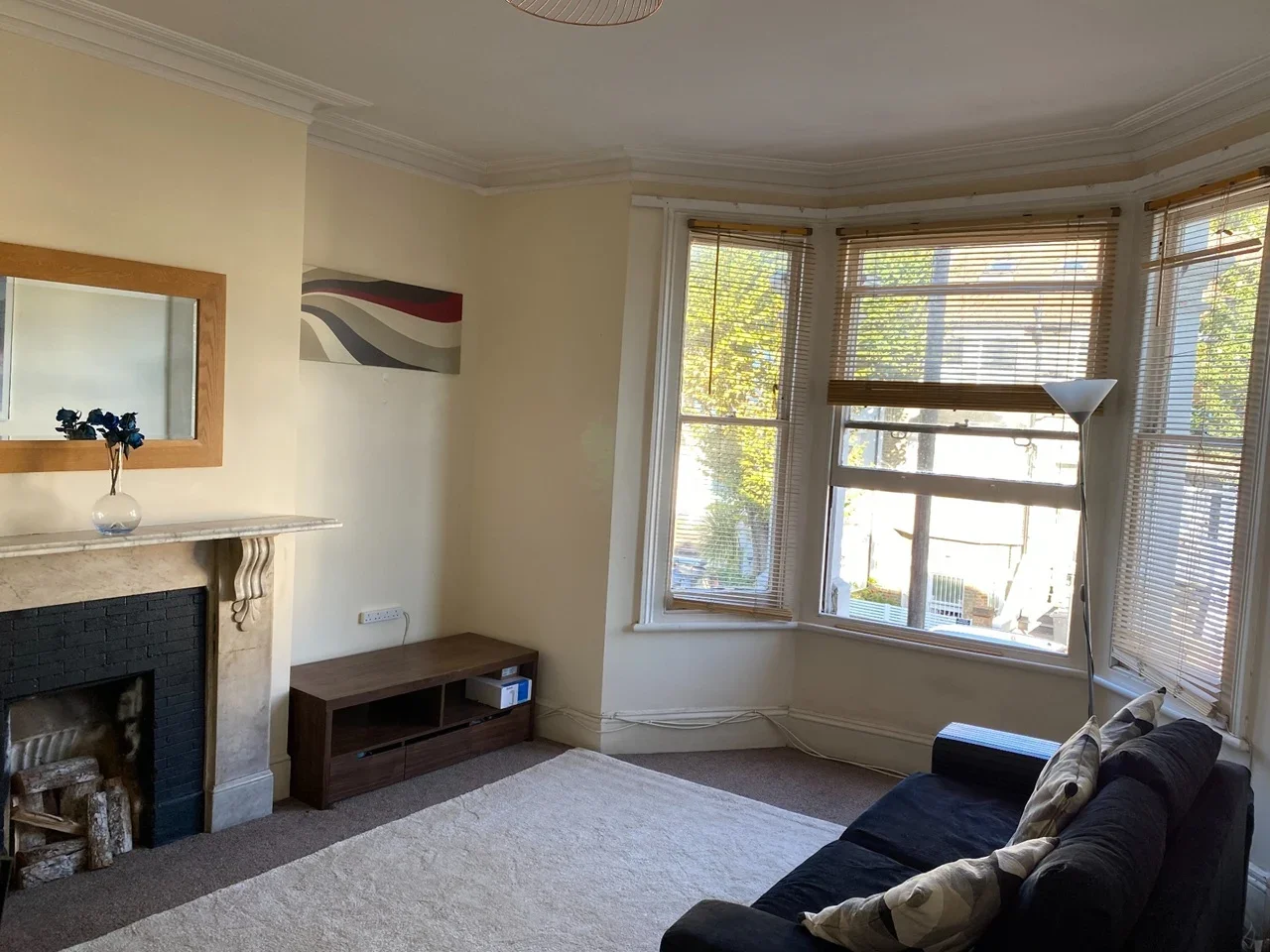 Flat St. Stephen's Avenue in Greater London