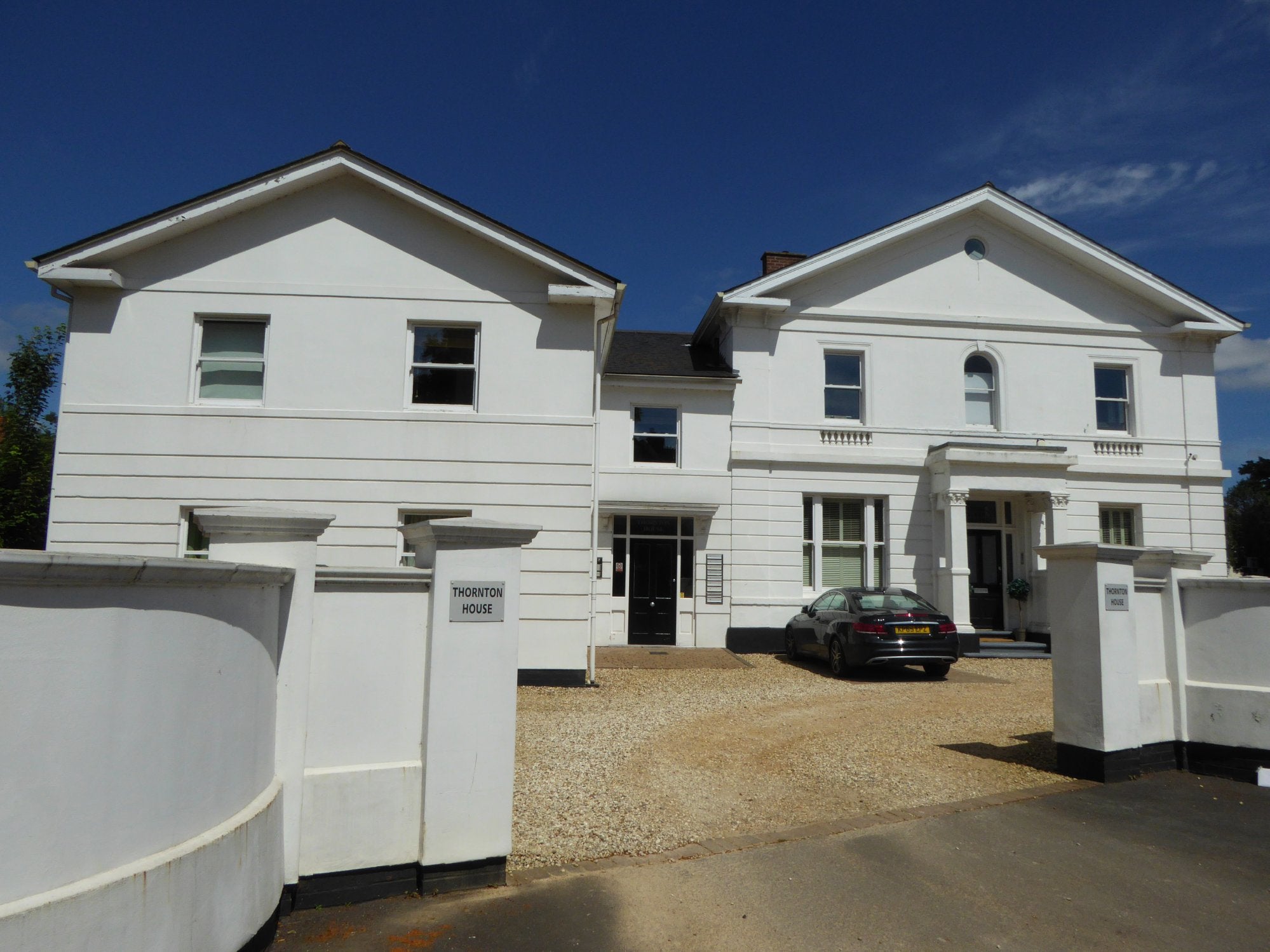 Flat Kenilworth Road in Royal Leamington Spa