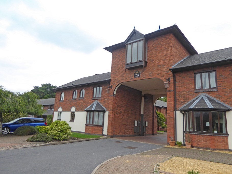 Flat Bell Court in Stratford-upon-Avon