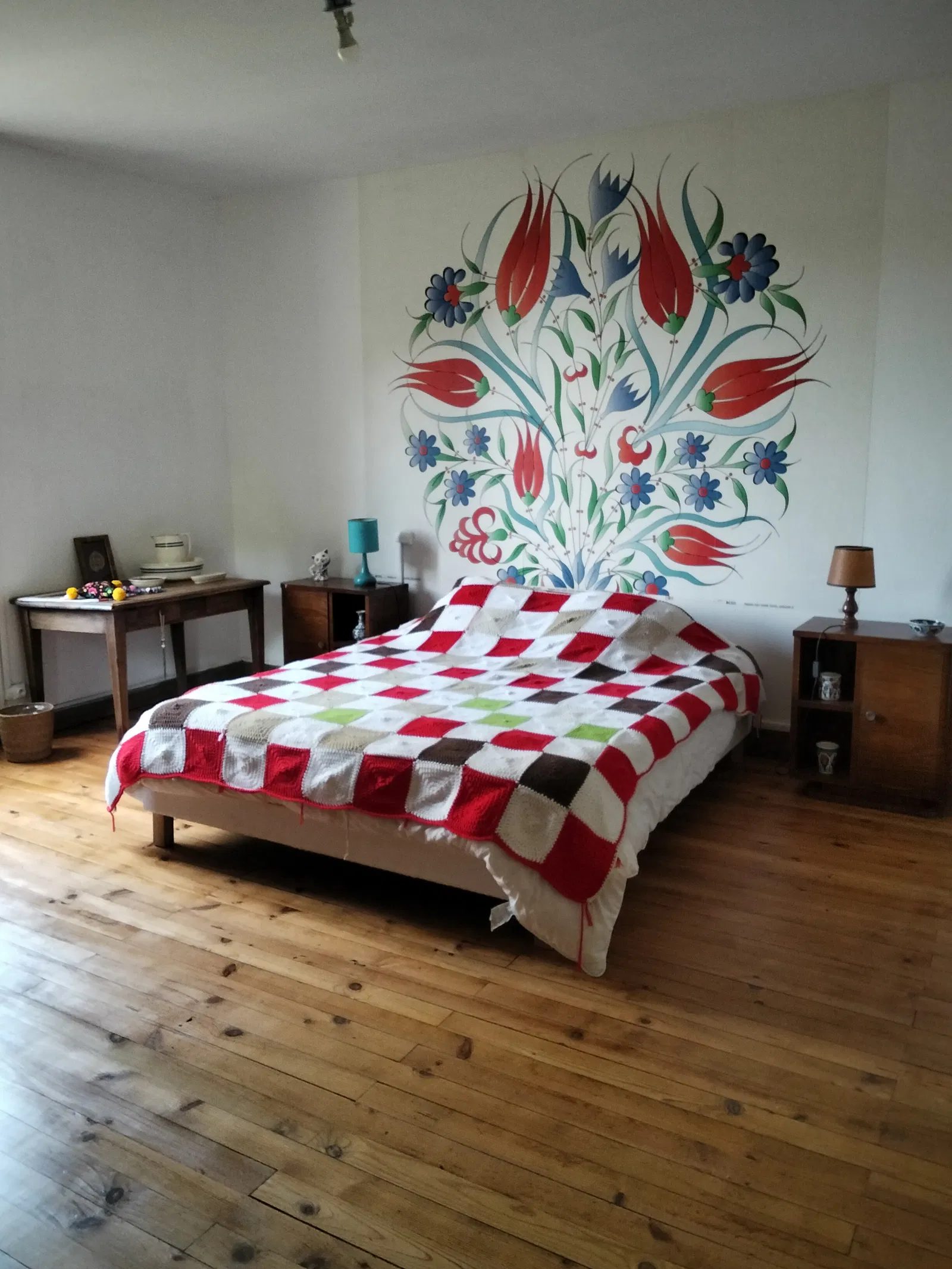 Chambre Voie du Mur à Biran