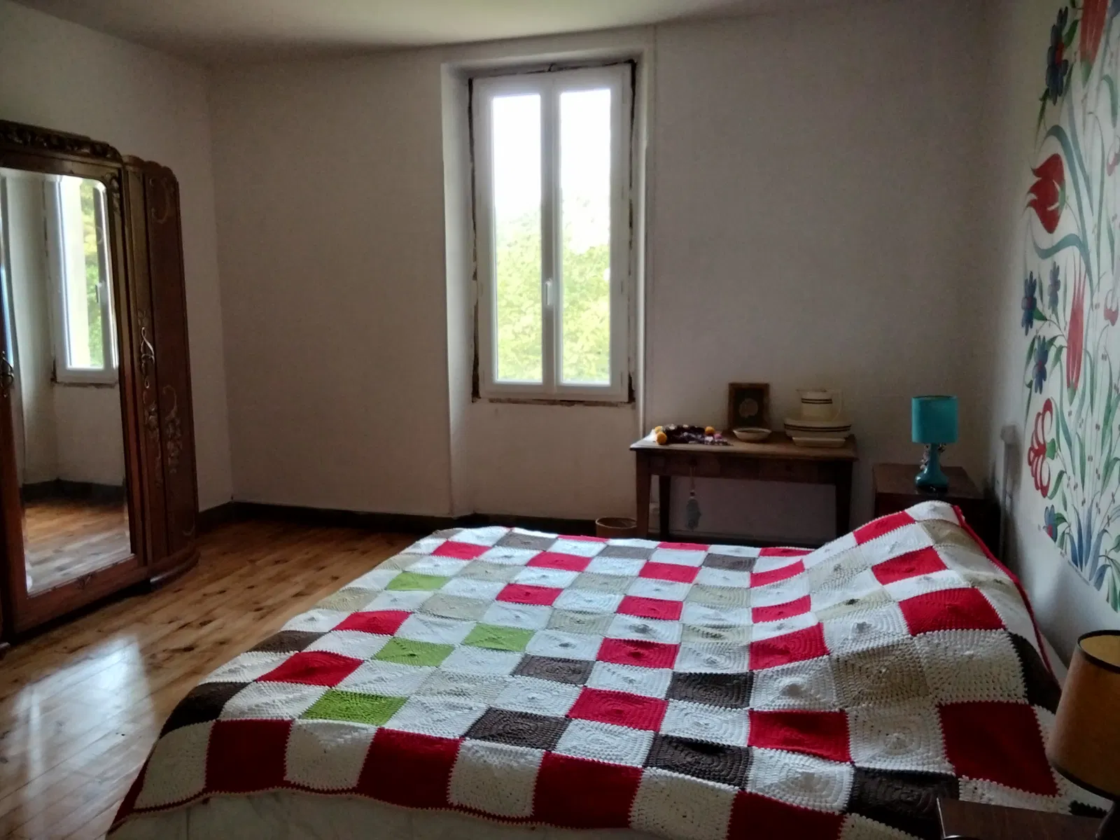 Chambre Voie du Mur à Biran