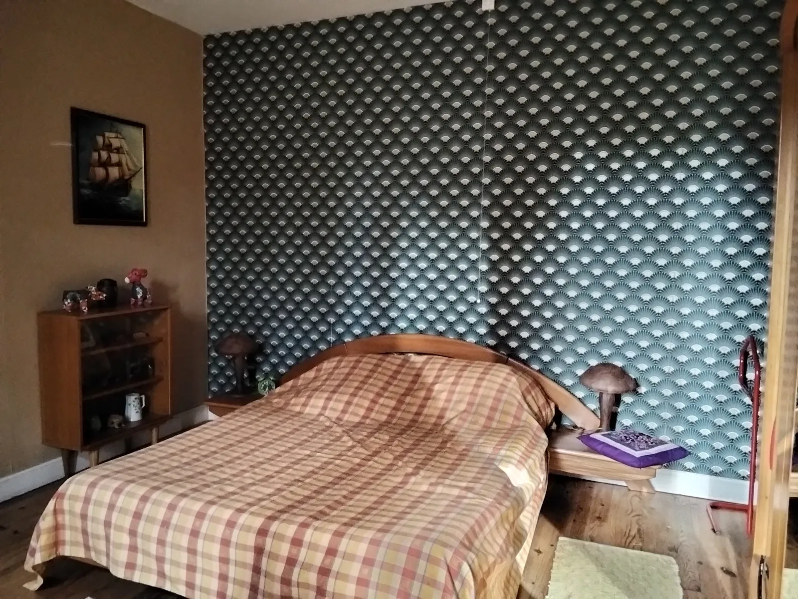 Chambre Voie du Mur à Biran