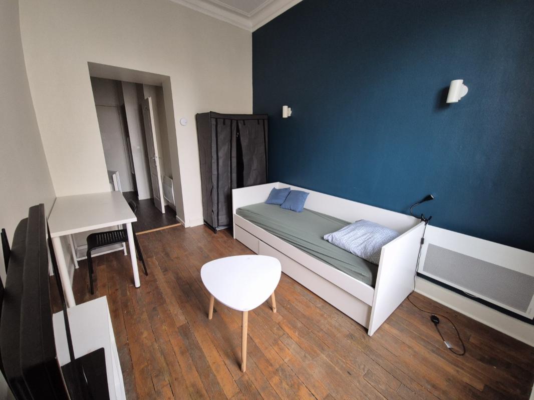 Appartement Rue du Maréchal Pierre Koenig à Nancy