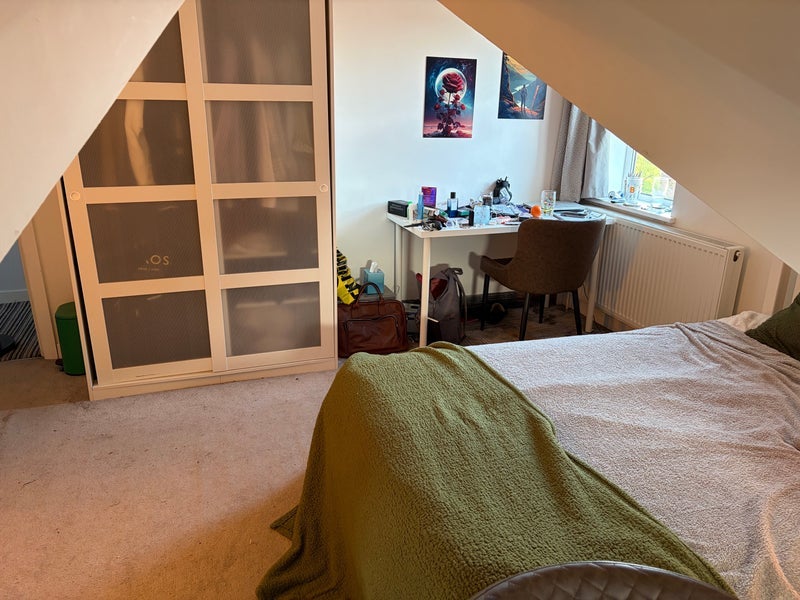 Room Everett Road in Manchester