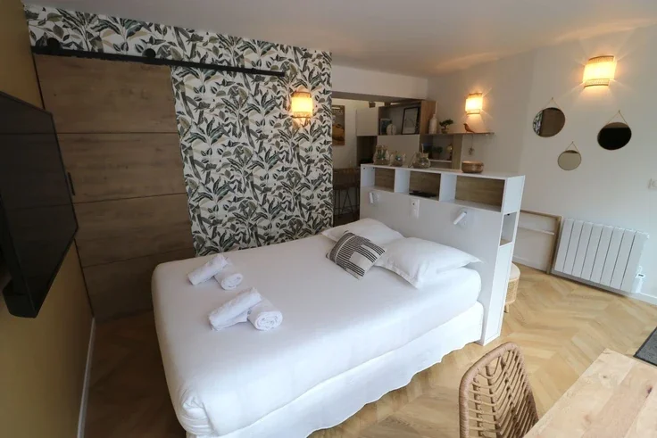 Flat Rue de Pommard in Paris