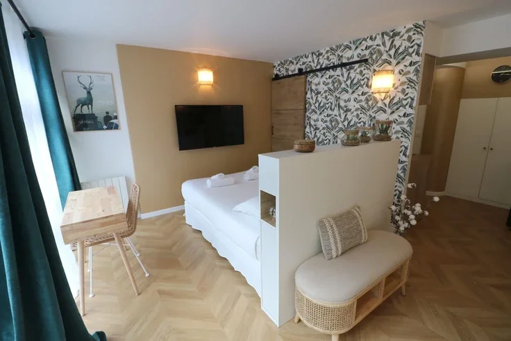 Flat Rue de Pommard in Paris