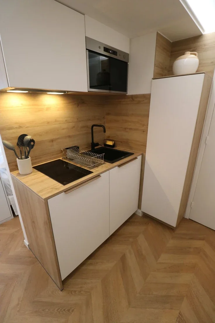 Flat Rue de Pommard in Paris