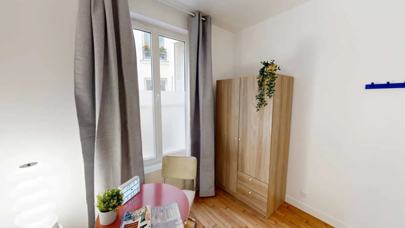 Appartement Rue Condorcet à Paris