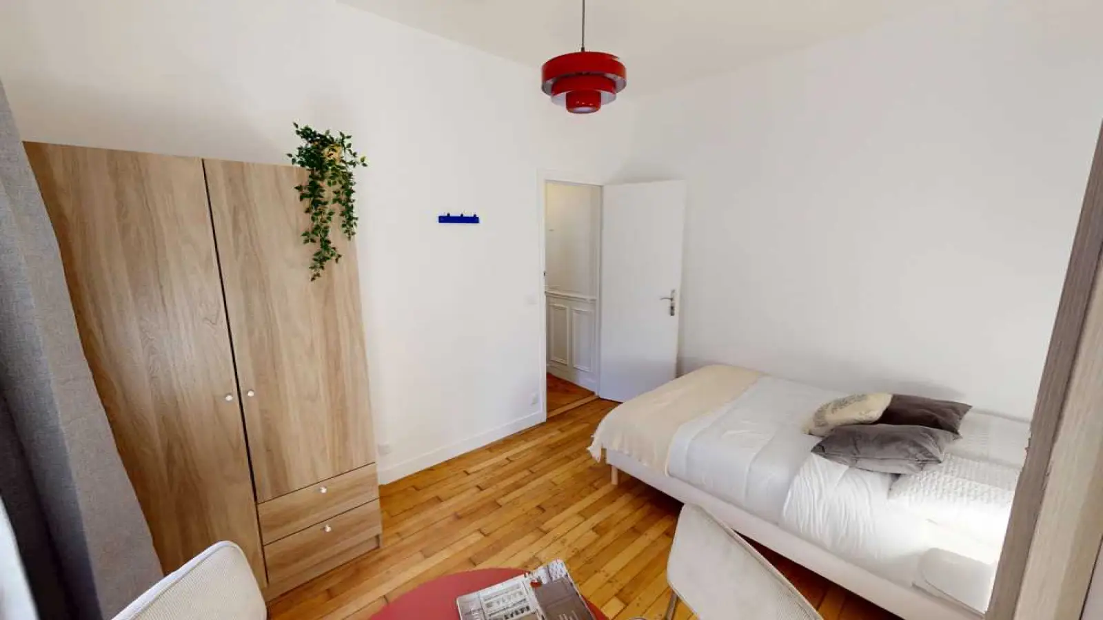 Appartement Rue Condorcet à Paris