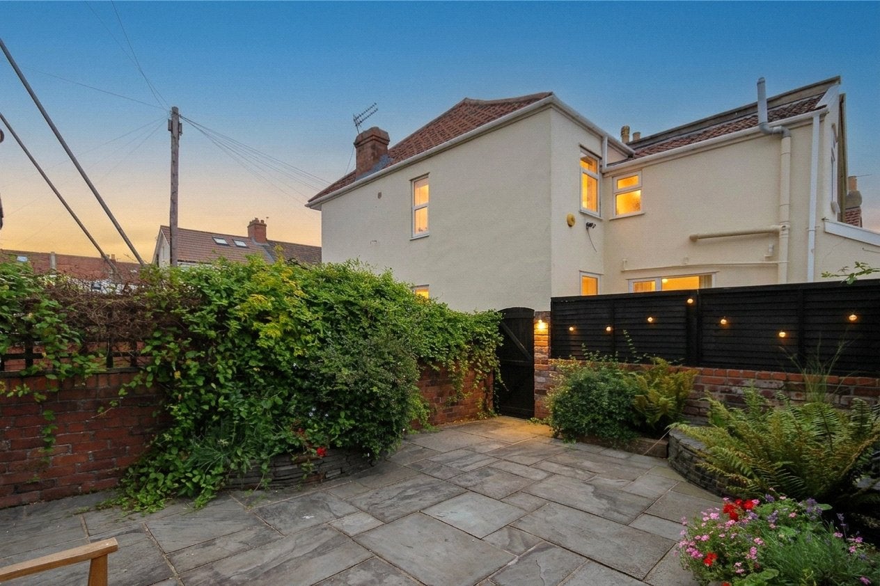 House Ramsey Road in Bristol