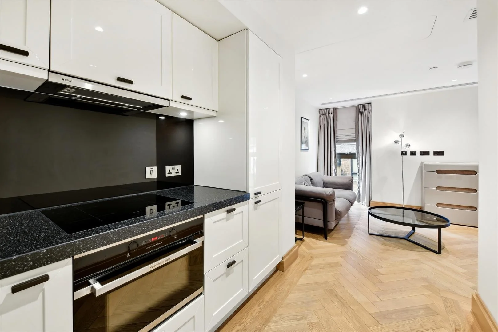 Flat Vincent Street in City of Westminster