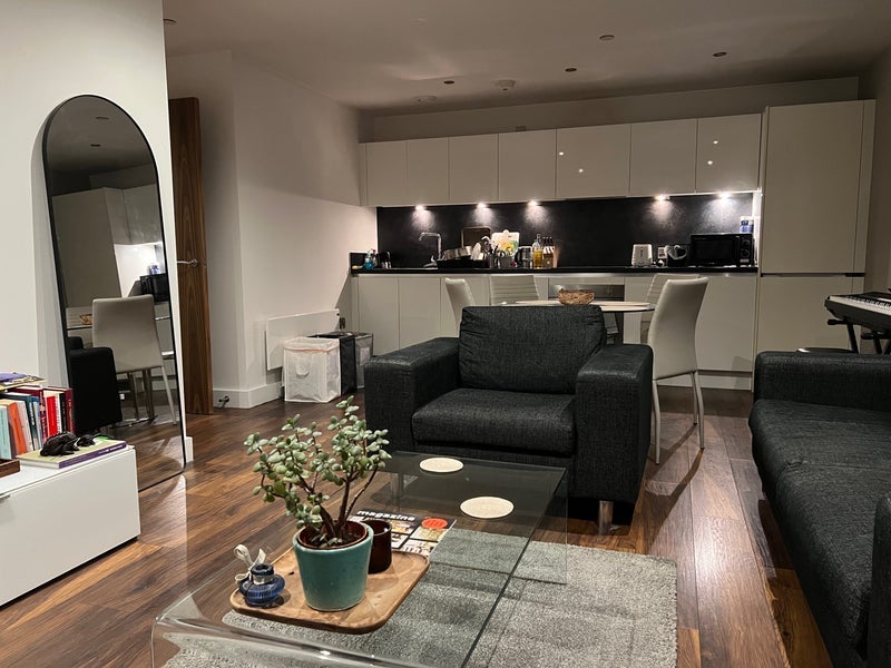 Flat Greengate in Salford
