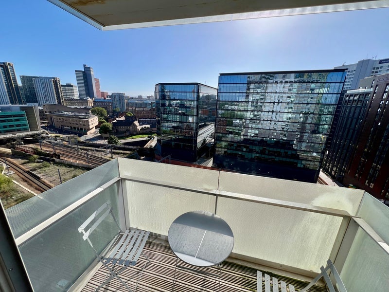 Flat Greengate in Salford
