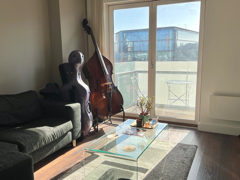 Flat Greengate in Salford