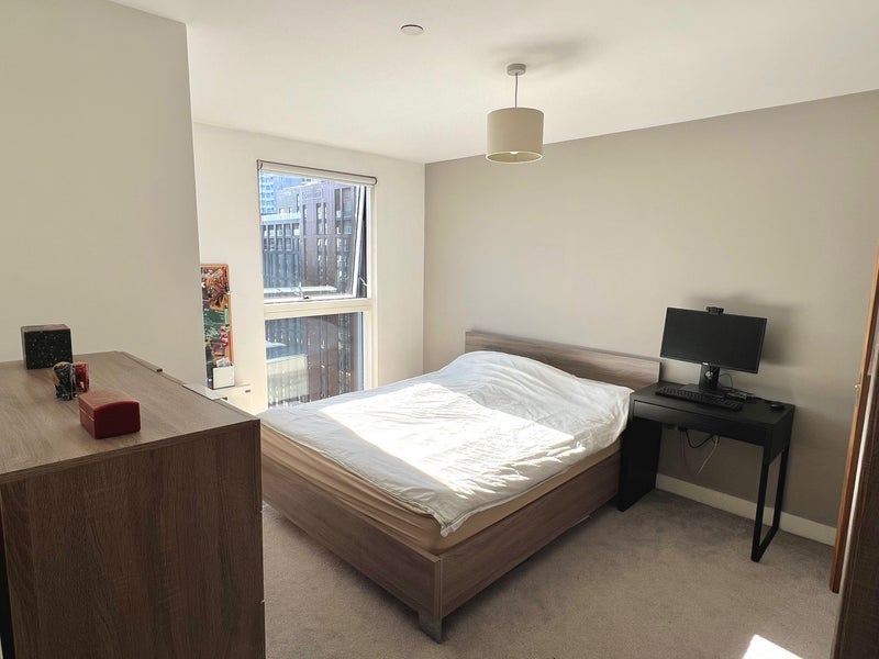 Flat Greengate in Salford