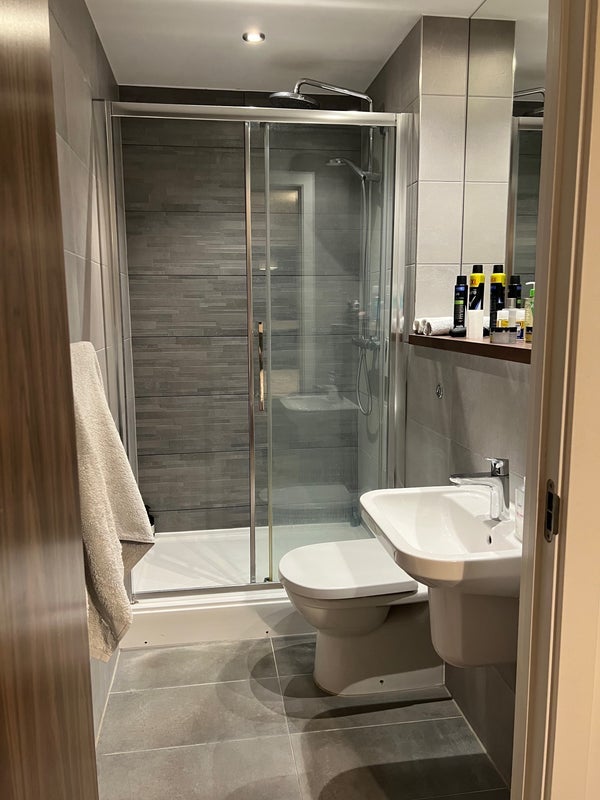 Flat Greengate in Salford