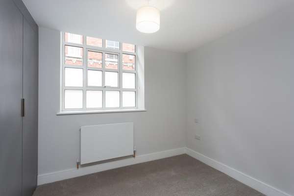Flat Ogleforth in York