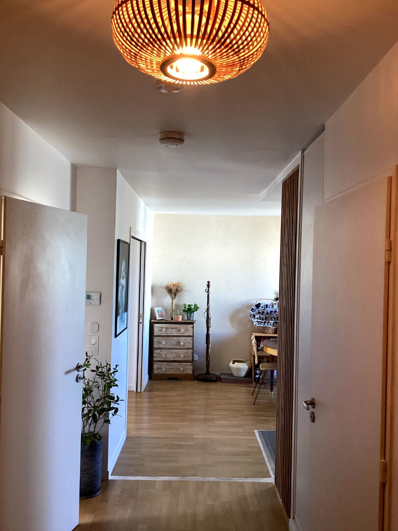 Flat Allée des Beaumonts in Montreuil