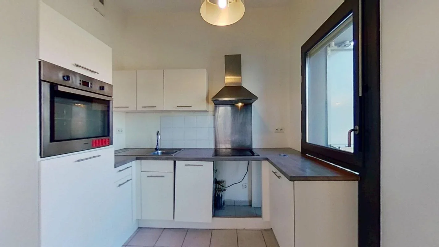 Appartement Quai Antoine Riboud à Lyon