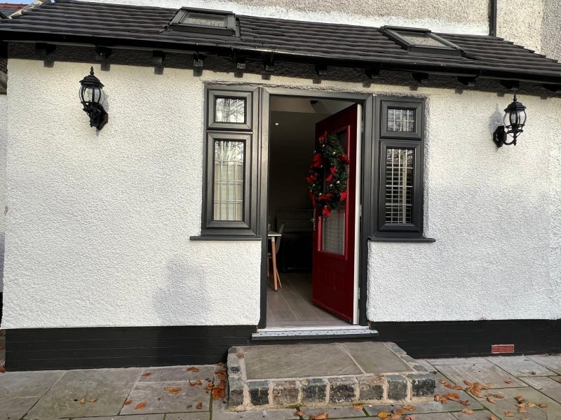 Flat Aigburth Road in Liverpool