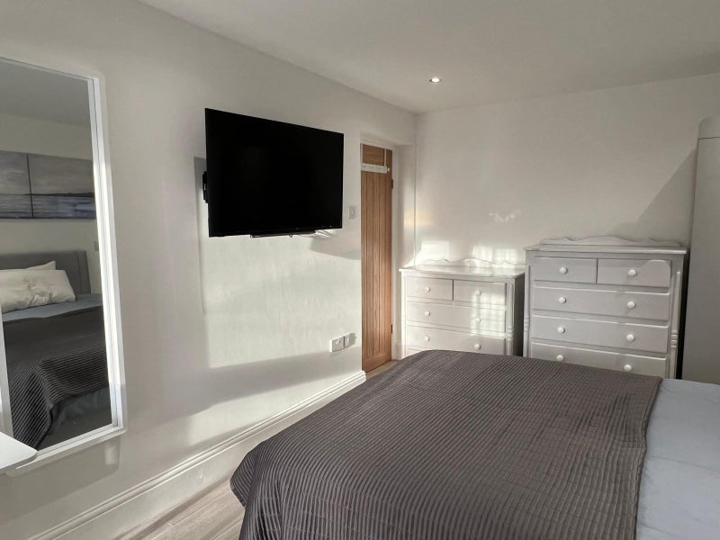 Flat Aigburth Road in Liverpool