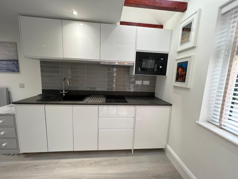 Flat Aigburth Road in Liverpool