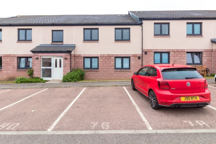 Flat Cairnie Loan in Arbroath