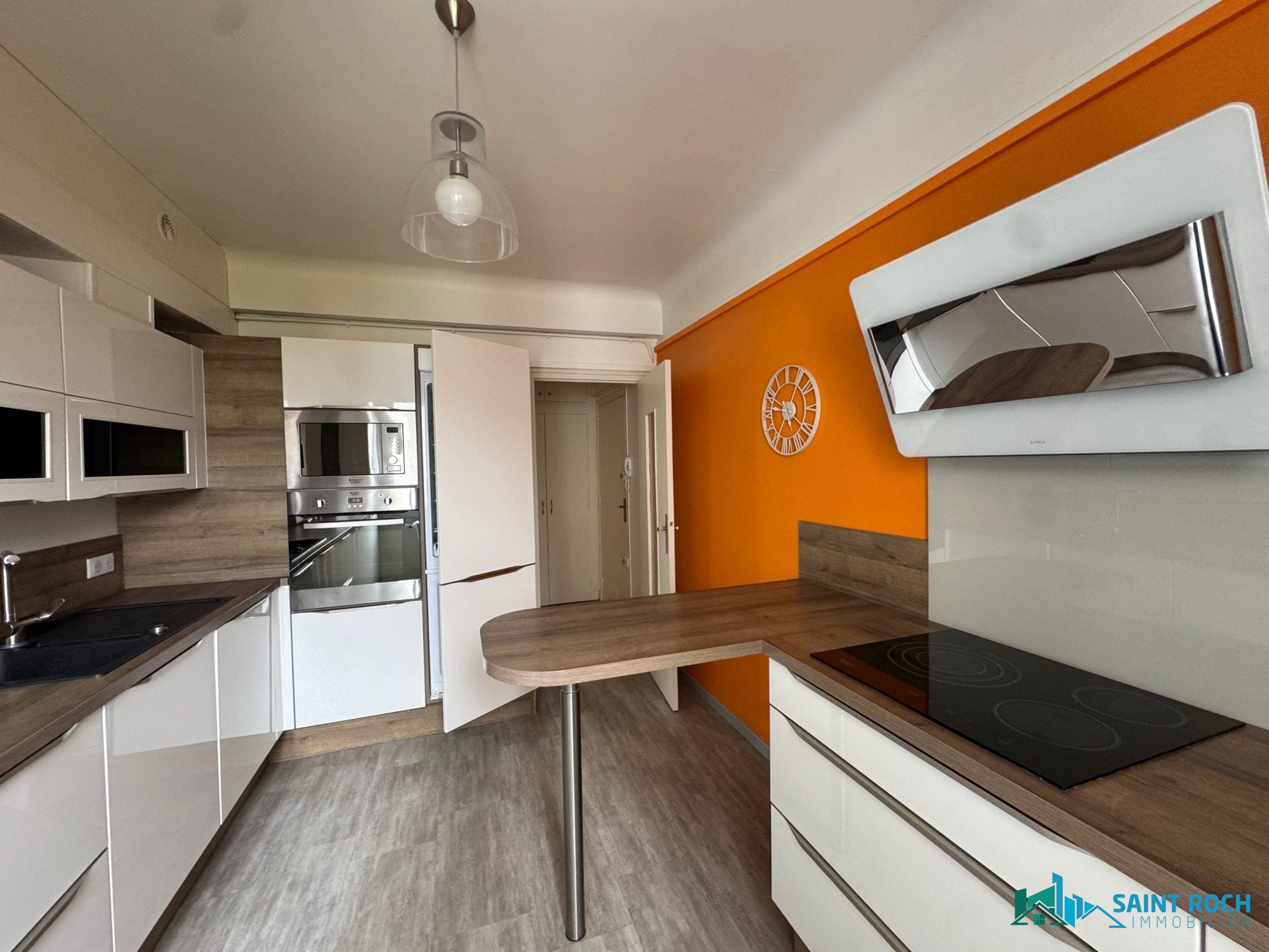 Flat Chaussée Lamandé in Le Havre