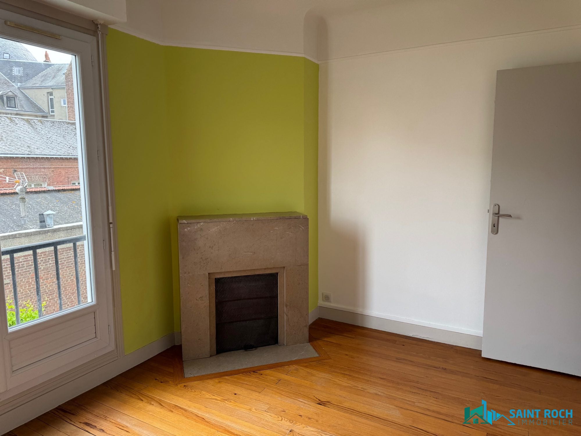Flat Chaussée Lamandé in Le Havre