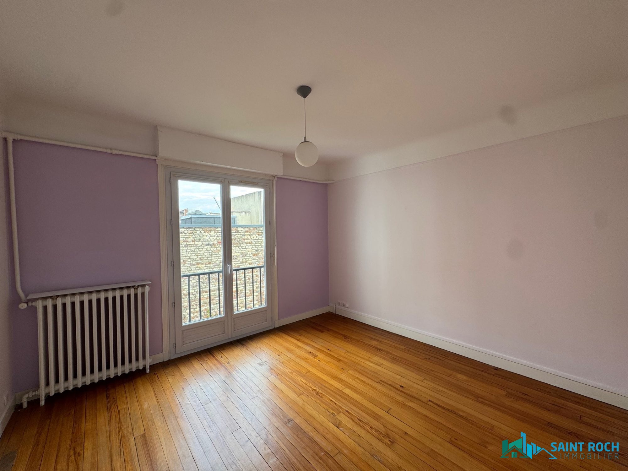 Appartement Chaussée Lamandé à Le Havre