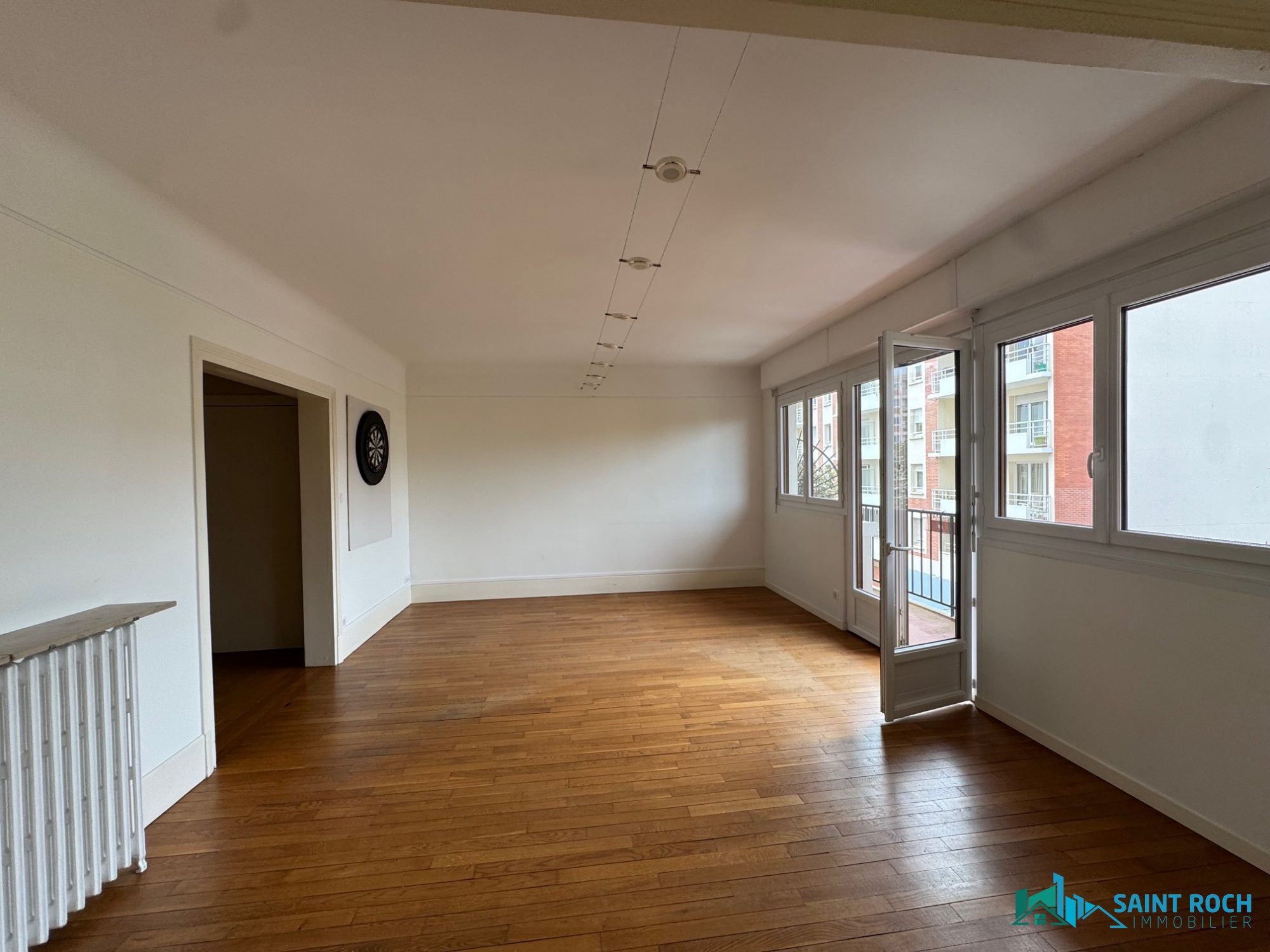 Flat Chaussée Lamandé in Le Havre