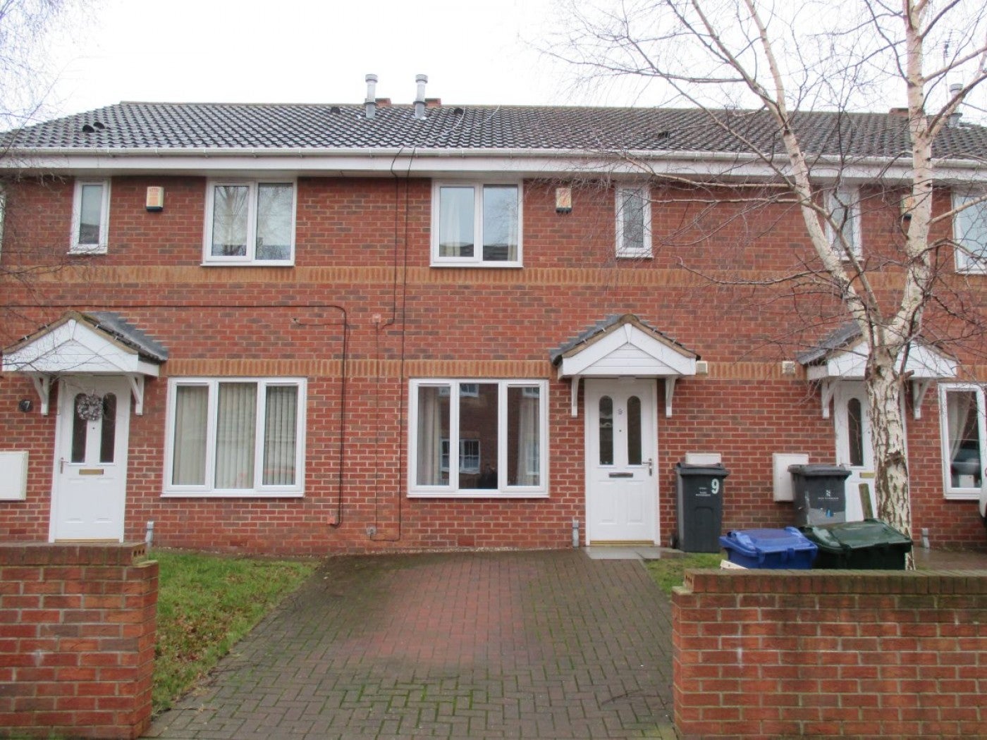 House Hope Street in Barnsley