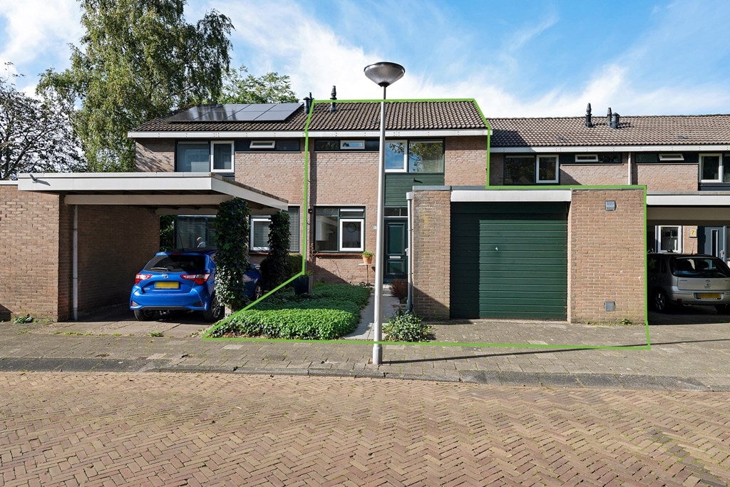 Huis Meijerslaan 3 in Heemstede