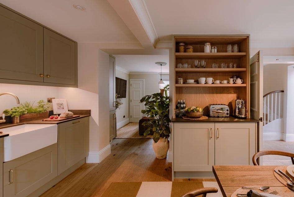 House Bloomfield Terrace in City of Westminster
