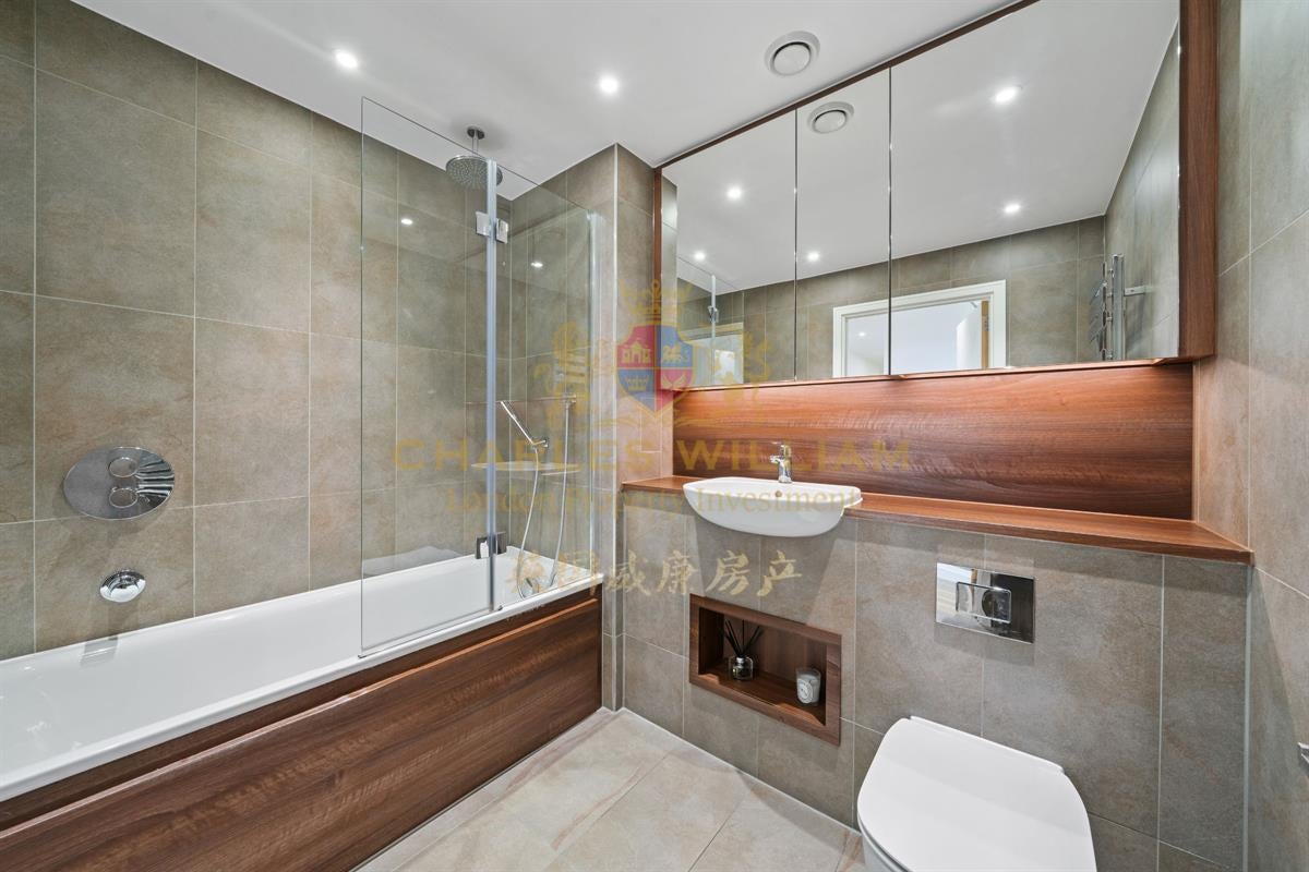 Flat Wandsworth Road in Greater London