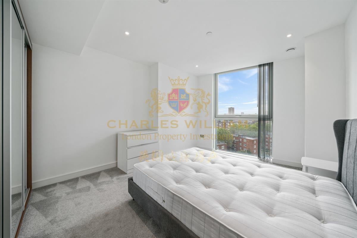 Flat Wandsworth Road in Greater London