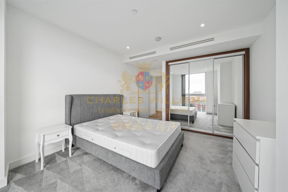 Flat Wandsworth Road in Greater London