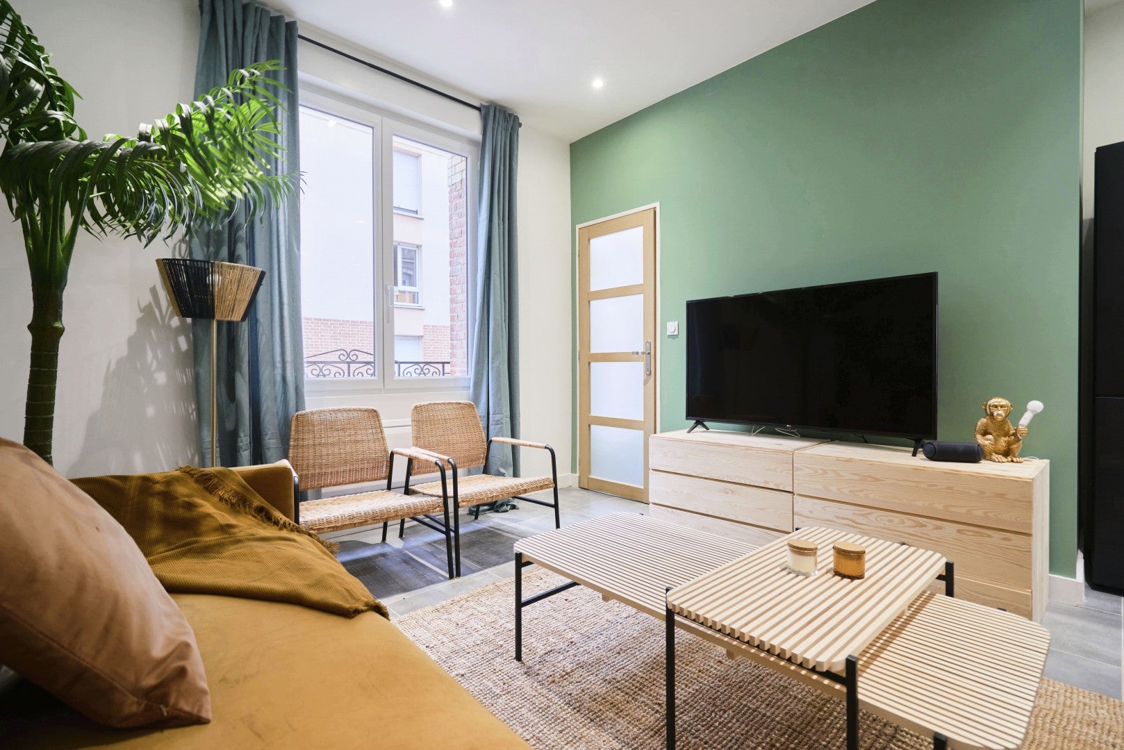 Appartement Rue de Turenne à Amiens