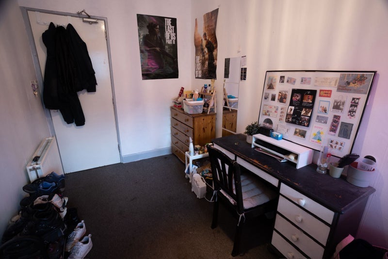 Room Leith Walk in City of Edinburgh