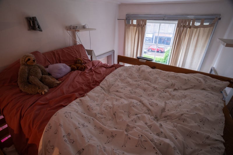 Room Leith Walk in City of Edinburgh